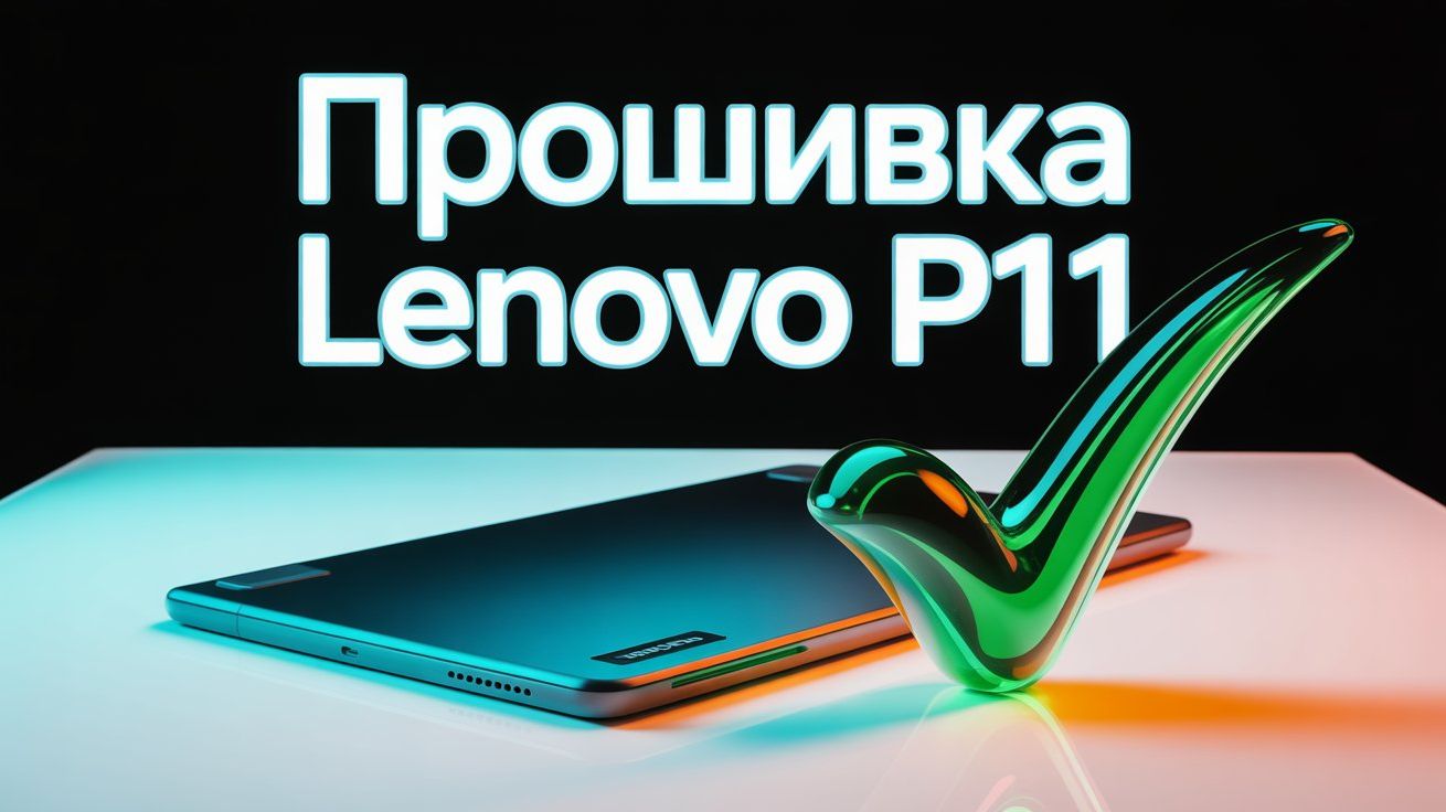 Прошивка Lenovo P11 J606F