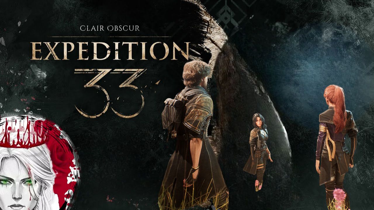 №4⏩Clair Obscur: Expedition 33