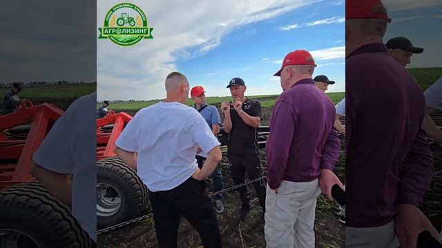Видеоотчет с демо-показа по ЛДС 