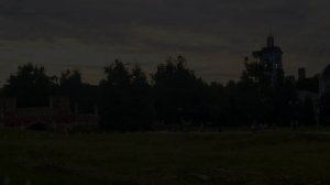 Москва, музей-заповедник Царицыно.