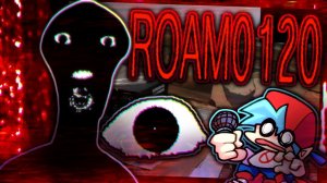ЖУТКИЙ АНАЛОГОВЫЙ ХОРРОР! 📻 FNF ROAM0120 ARG - SFC [Mod] | Перезалив @lamondamon