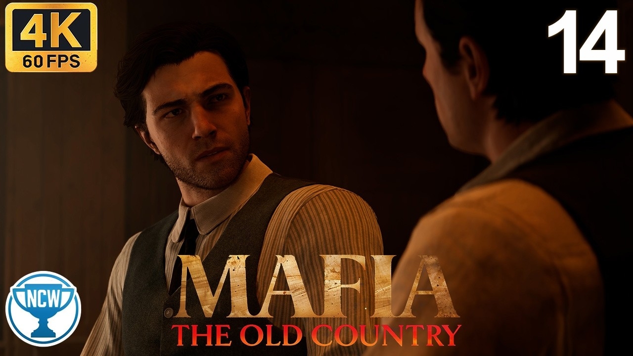 Mafia: The Old Country — Часть 14: Capiregime | Прохождение на 100% | Без комментариев