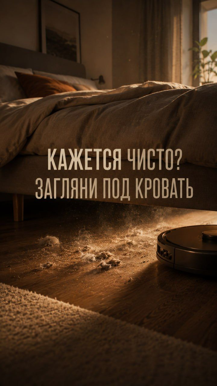 100 клещей в 1 грамме пыли: что живёт у вас под кроватью