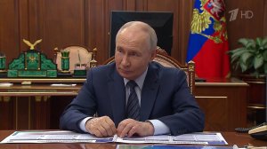 Создание высокоскоростных магистралей обсуждал Владимир Путин с главой Минтранспорта.