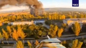 Взрывной комарик. СВО.