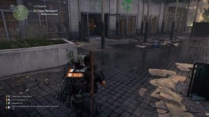 Division 2 • Зачистка часть 2