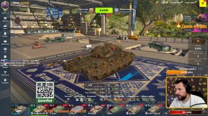5к РБ (старт 4677) ч. 5 | Tanks Blitz