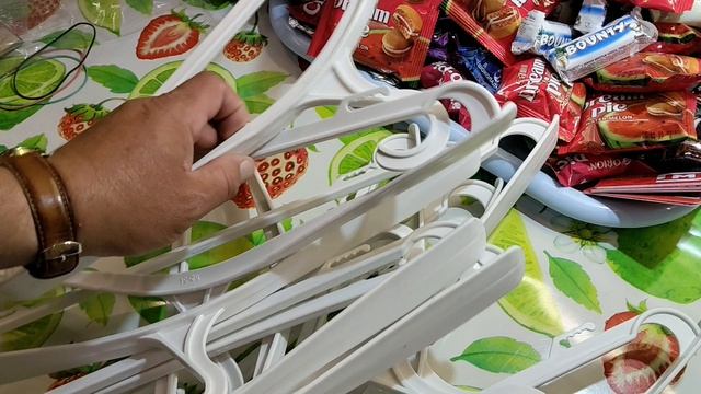 ModulFloor Вешалка плечики, 46 см, 10 шт. https://ozon.ru/t/OLJyFmY