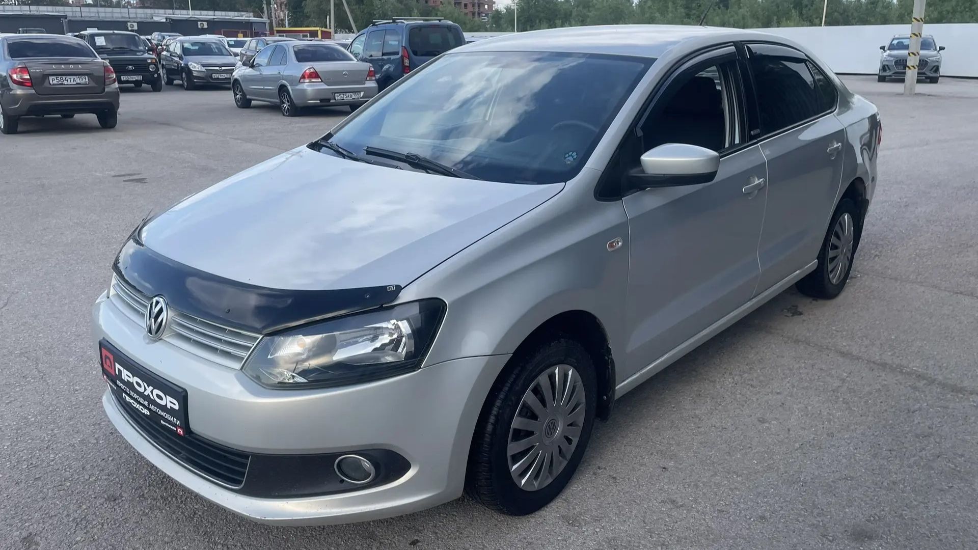 Обзор на Volkswagen Polo V, 2011 ПРОХОР | Просто Хорошие Автомобили!