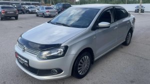 Обзор на Volkswagen Polo V, 2011 ПРОХОР | Просто Хорошие Автомобили!