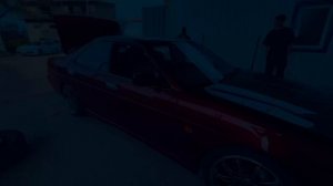 Проделанная Работа NiSSan
