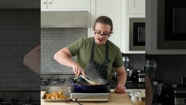 Making Butter Chicken Faster Than A Restaurant   But Faster