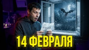 «14 февраля» - Страшные истории на ночь