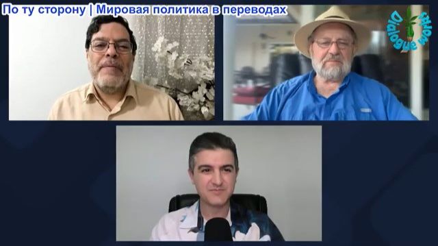 Нима Альхоршид - Ларри Джонсон: Иран очистил небо – массированная атака на Израиль