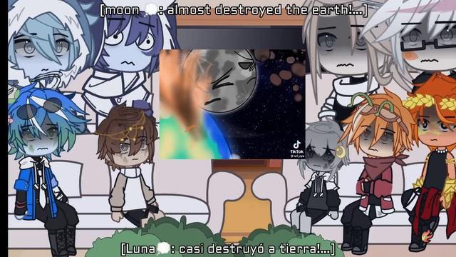 Solarballs react to Broken Au ||🇲🇽🇺🇲||[1/?] смотреть онлайн