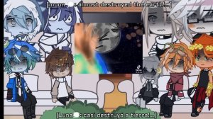 Solarballs react to Broken Au ||🇲🇽🇺🇲||[1/?]