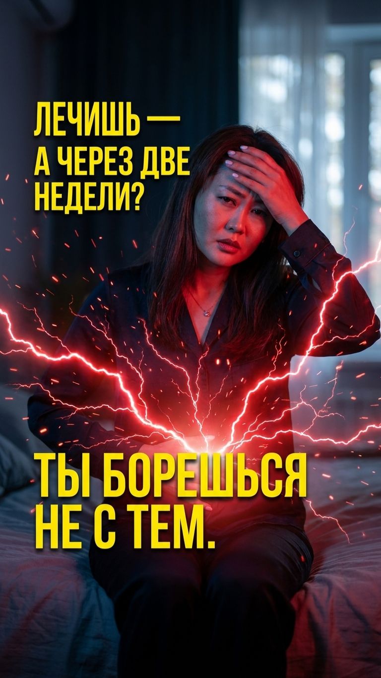 Молочница возвращается? Свечки не помогают. 5 причин рецидивов кандиды