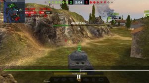 Беру мастера на AMX-50B