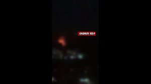 Кадры поражения харьковских предприятий противника, работающих в интересах ВСУ