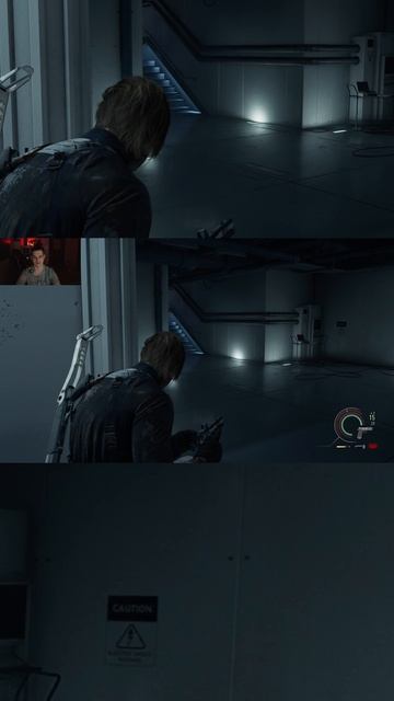 Ноги в текстурах 🐞 #residentevilrequiem #bug #last_student #games