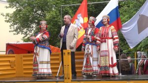 Время местное. Эфир: 15-06-2026 - Ко Дню России