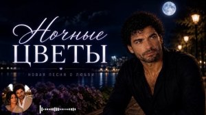 Alex 🌙 НОЧНЫЕ ЦВЕТЫ 🌙хиты 80-90х