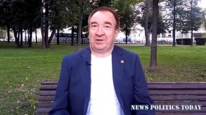 Игорь Панарин  о Третьем Карфагене
