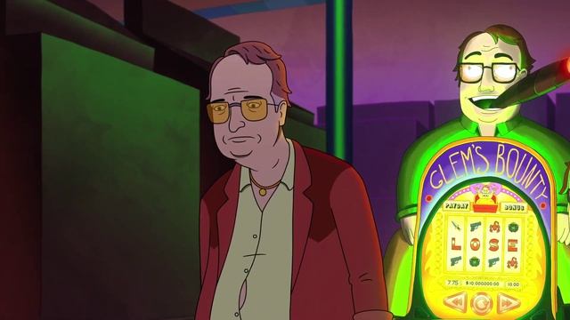 Закон Стрипа 3 серия «Плохие новости Бэпплы» (сериал, 2026)