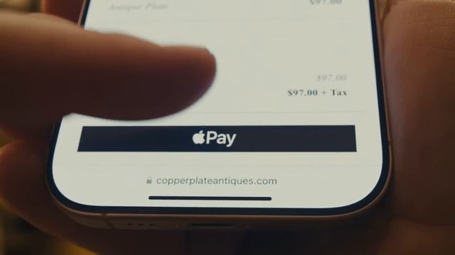Apple Pay - Plates (2024)