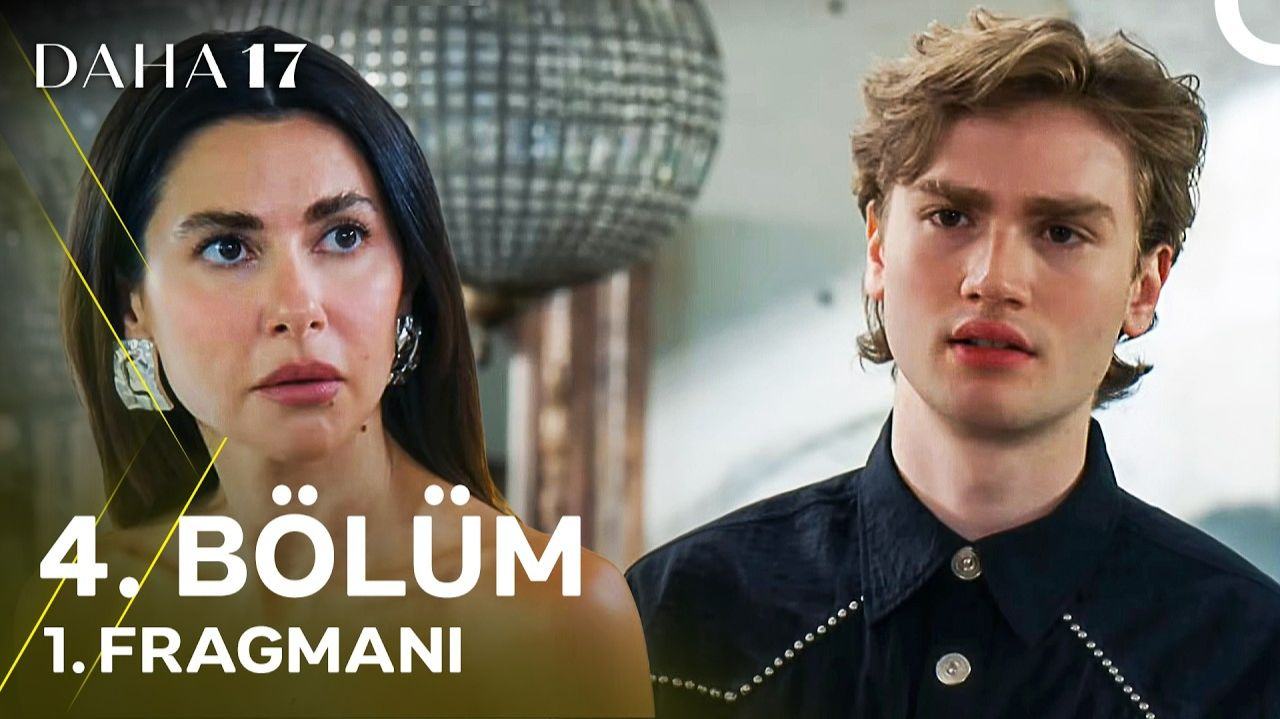 Daha 17 | 4. Bölüm 1. Fragmanı | "Hiç Kimse Onu Benden Alamaz!" @kanald‬ смотреть онлайн