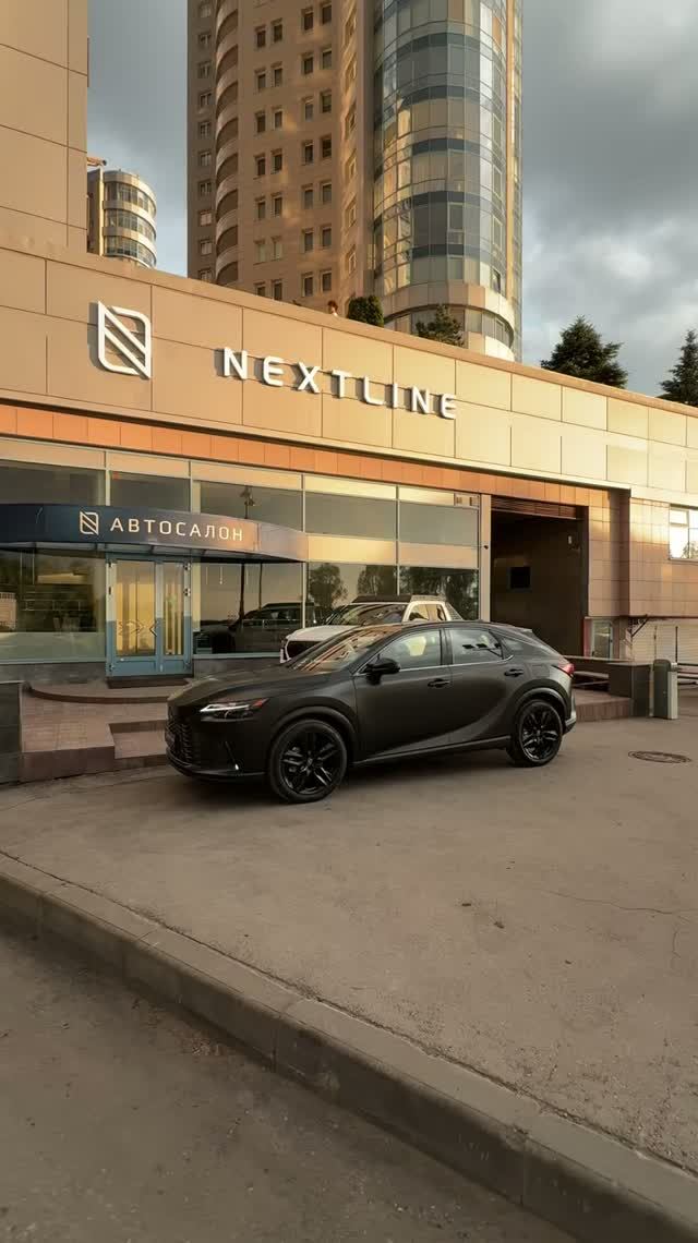 Lexus RX 300 Black Edition