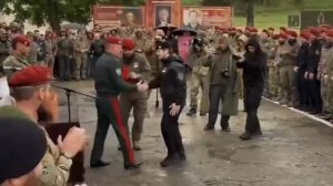 Сын Кадырова, получил очередную награду. В «султанате» без перемен