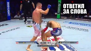 ВЫРУБИЛ ЧЕМПИОНА! Полный Бой Илия Топурия VS Джастин Гейджи UFC БЕЛЫЙ ДОМ / KO Topuria - Gaethje