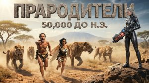 ПРАРОДИТЕЛИ: 50 000 лет до нашей эры | Эпизод 1 (Sci-Fi Short)
