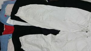 44545 Лён микс, 2пак, Lino, секонд (extra) оптом