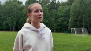Лагерь — это по любви