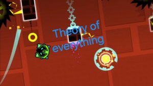 Theory of everything