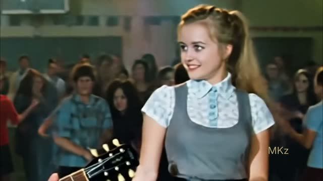 Девчонка девчоночка - Ж. Белоусов