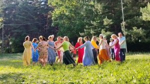 🙌✨ Лады Богородицы Покрова - хрвд на празднике Купалы, 2026.06.14