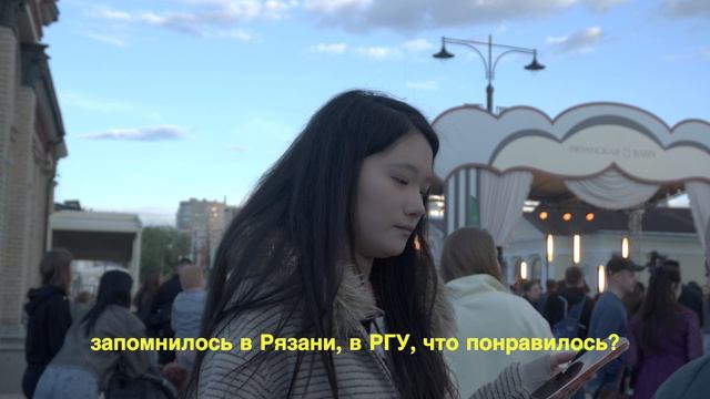 Ловите мгновения «Есенинской весны»!