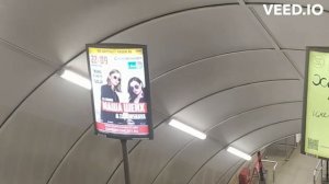 СравнИте! Станции метро Маяковская - Ленинград и Москва