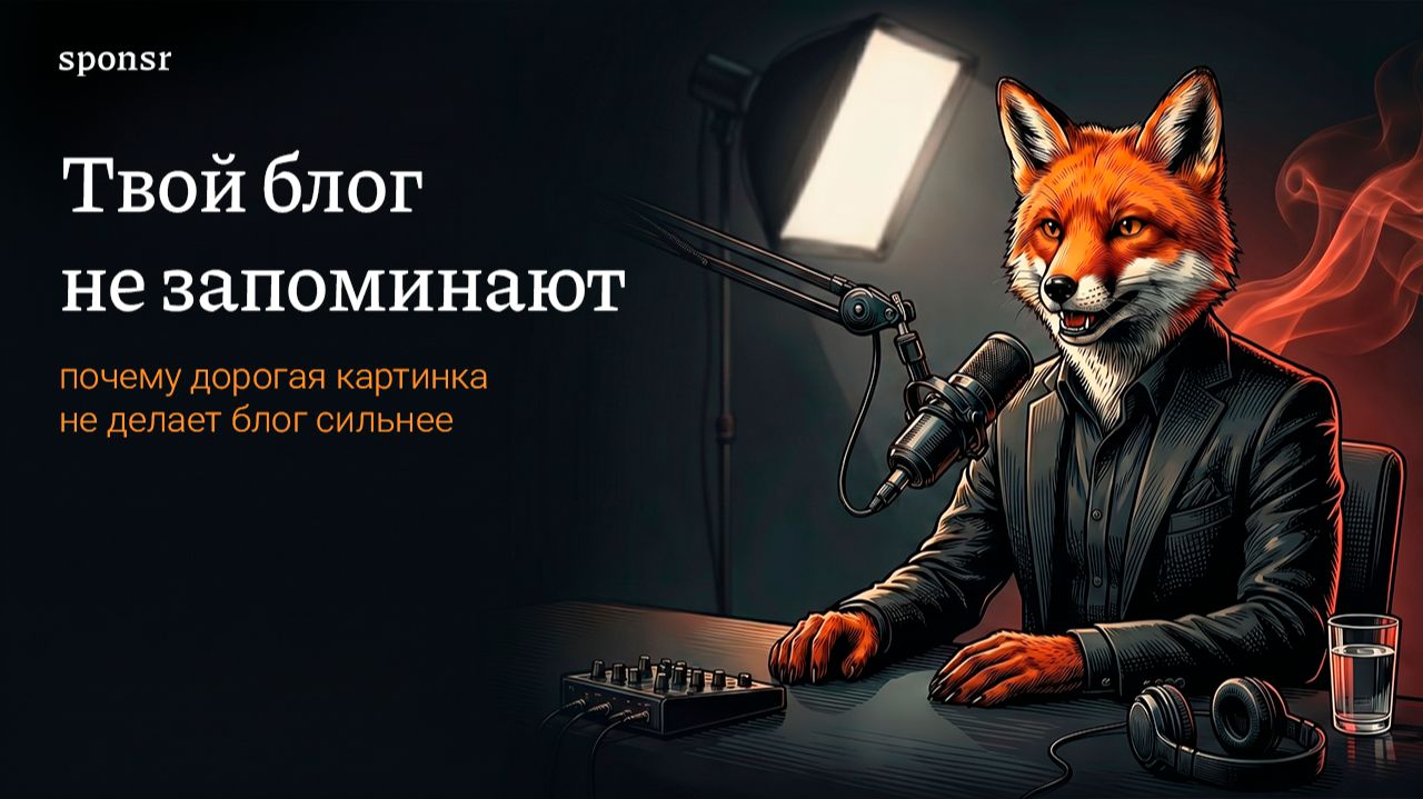 Визуальный стиль блога: как стать узнаваемым а не просто красивым
