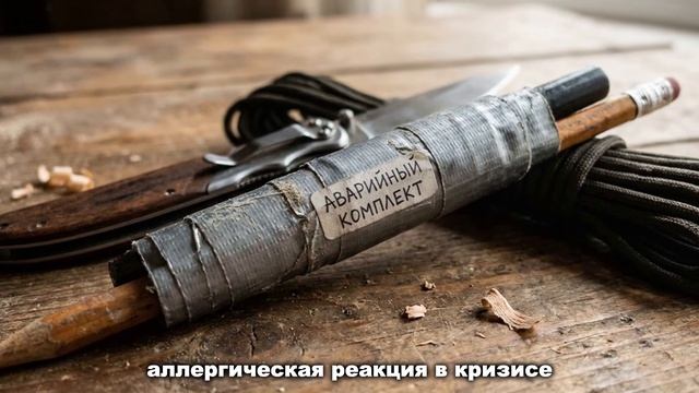 Рюкзак за 30 минут： 15 вещей, которые реально нужны на первые сутки