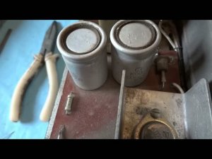 чиним приёмник ИШИМ 1