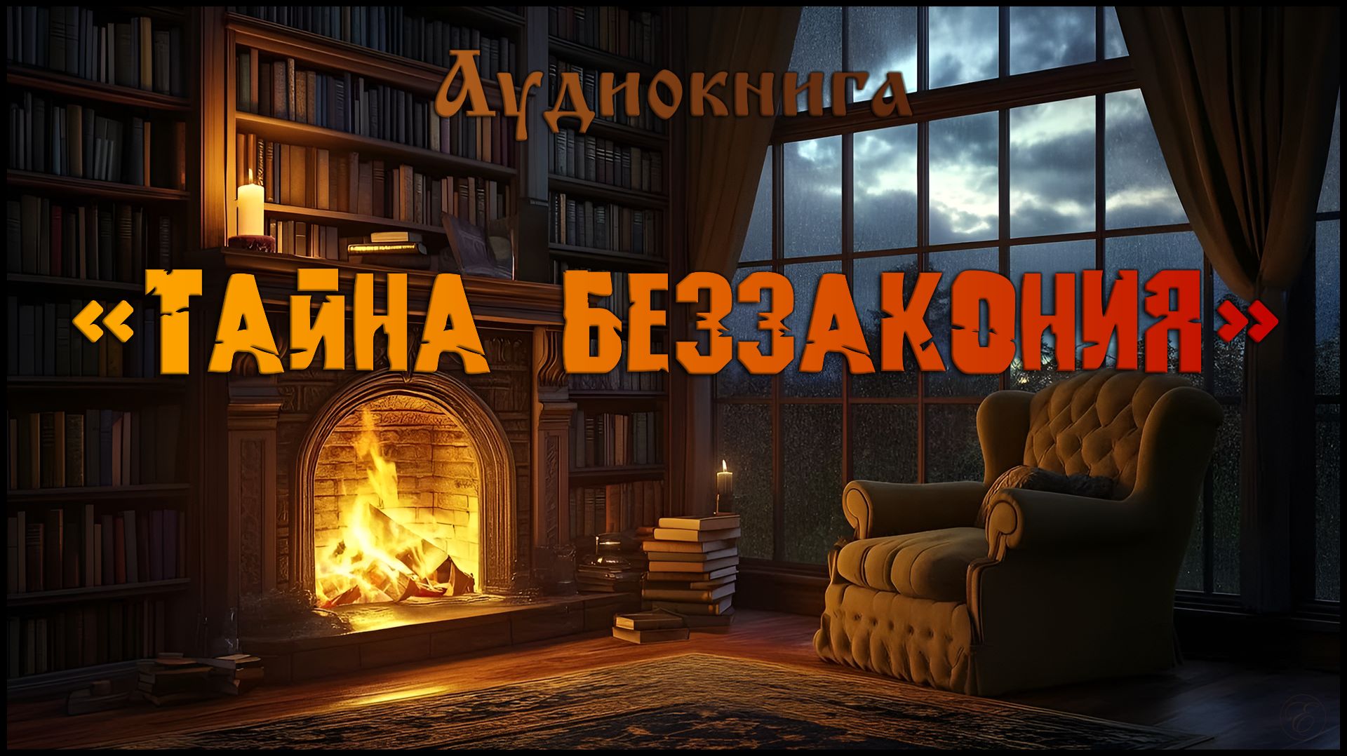 Тайна беззакония (шествие разрушителя)