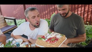 Поздравляем Юру с 41-летием! #Клв