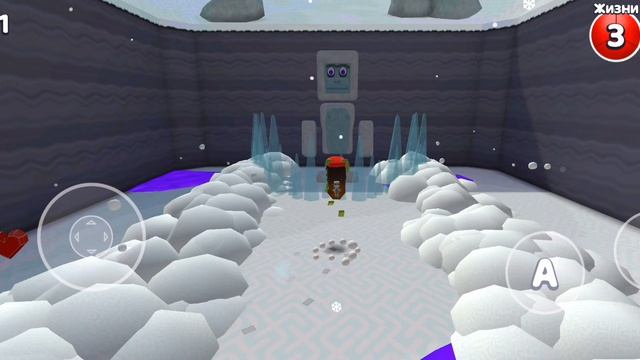 ТАЙНА, О МИШКЕ ДЖОНЕ ИЗ СНЕЖНОЙ ДОЛИНЫ Super Bear Adventure