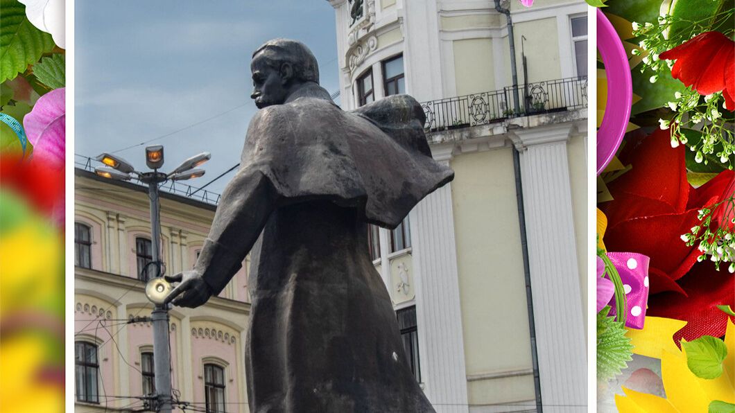 Пам'ятники  .  Пам'ятні  дошки   Чернівців