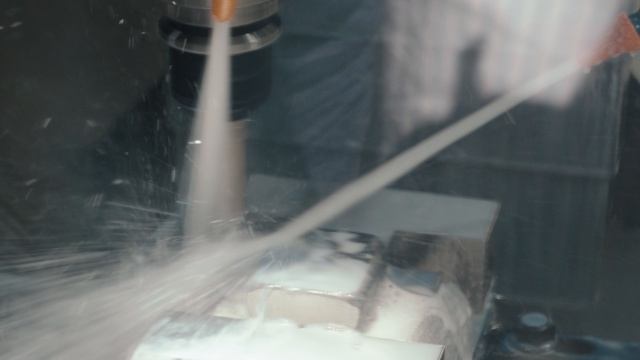 Вертикально-обрабатывающий центр: VMC1167(ЧПУ Fanuc 0i MF Plus).
