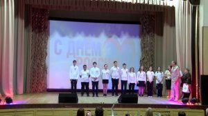 12.06.2026 Вручение паспортов РФ
